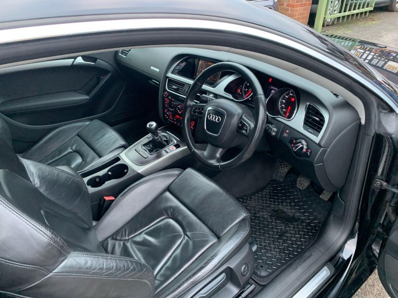 AUDI A5