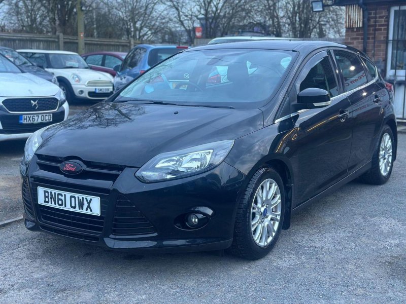 FORD FOCUS