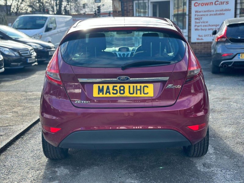FORD FIESTA
