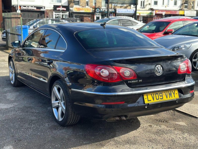 VOLKSWAGEN CC