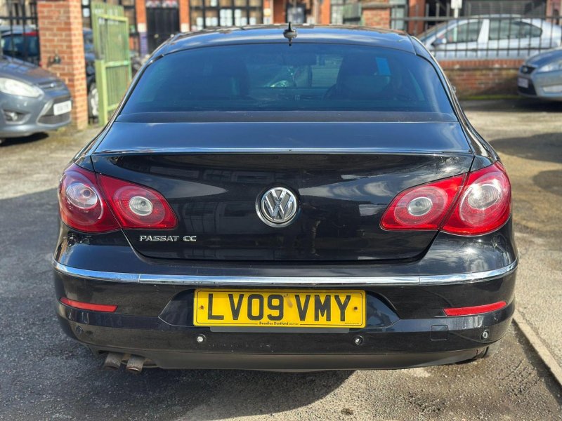VOLKSWAGEN CC