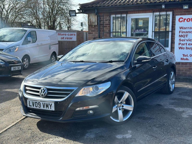 VOLKSWAGEN CC