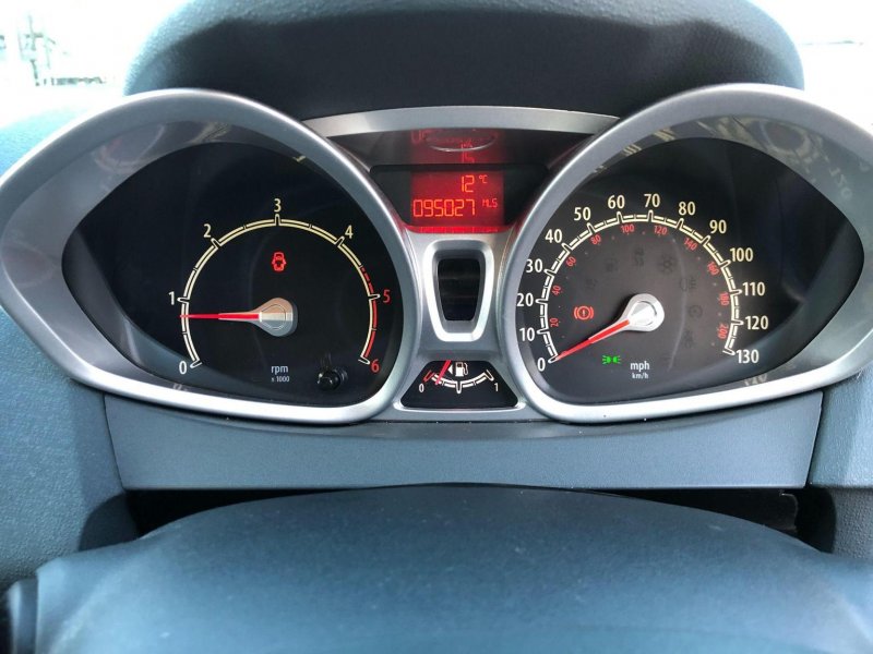 FORD FIESTA