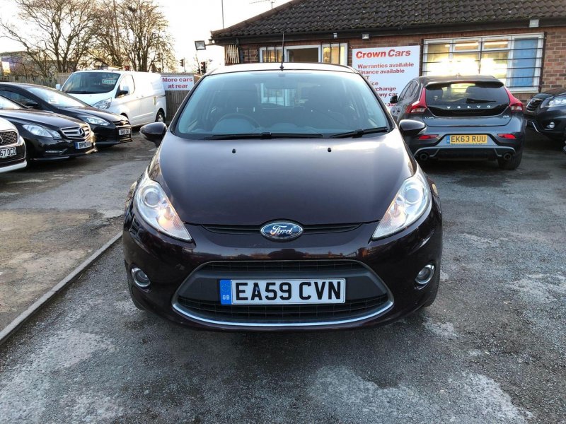 FORD FIESTA