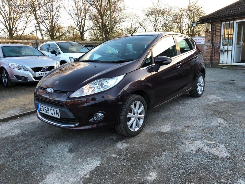 FORD FIESTA