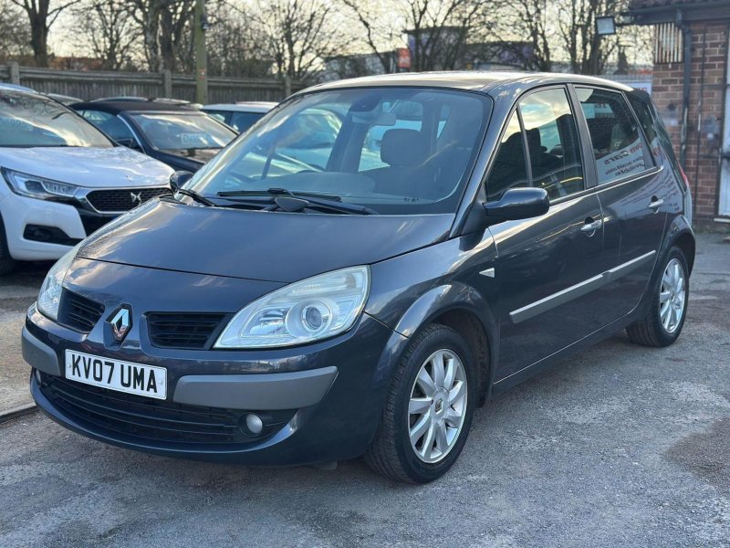RENAULT SCENIC