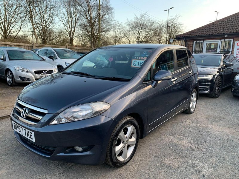 View HONDA FR-V 2.2 i-CDTi ES 5dr