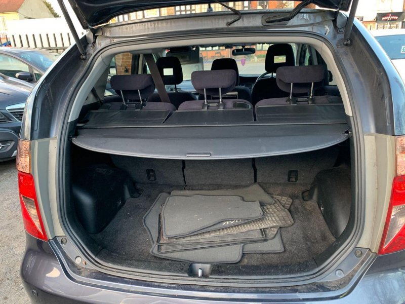 HONDA FR-V