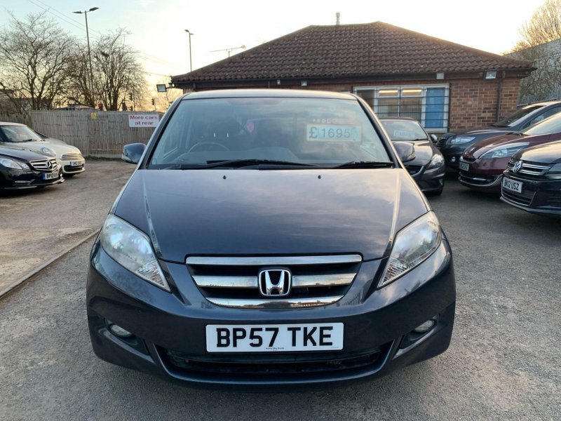 HONDA FR-V