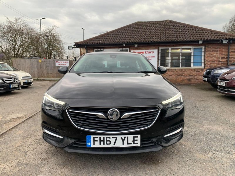 VAUXHALL INSIGNIA
