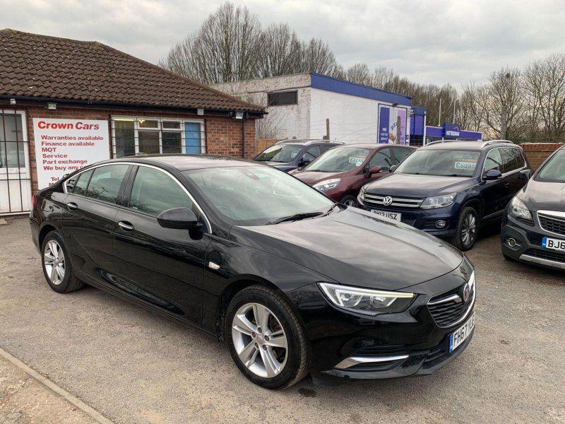 VAUXHALL INSIGNIA