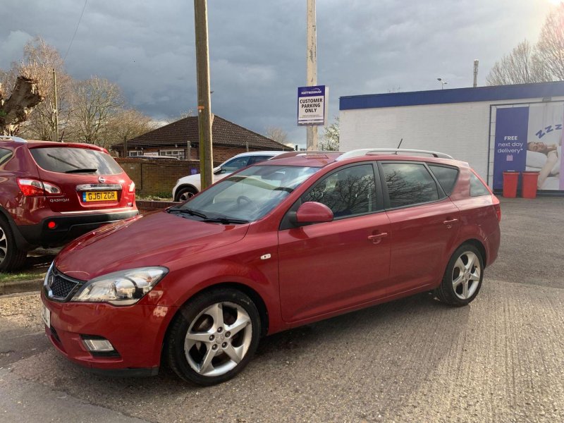 KIA CEED