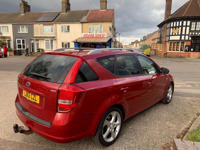 KIA CEED