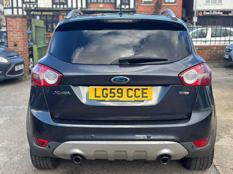 FORD KUGA
