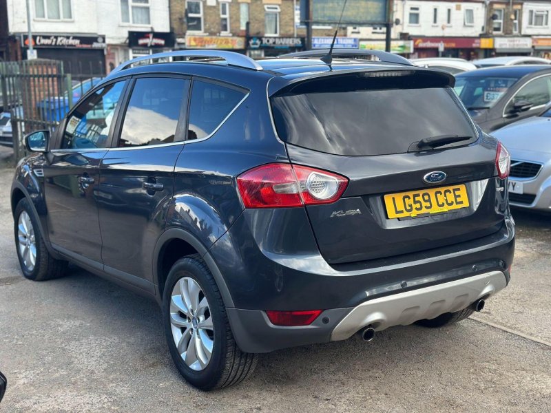 FORD KUGA