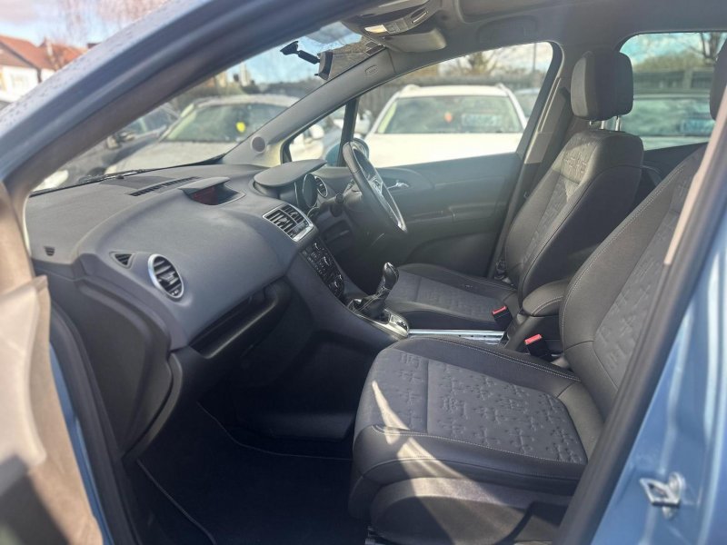 VAUXHALL MERIVA