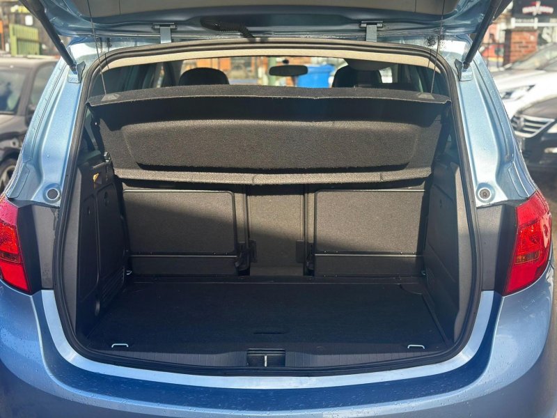 VAUXHALL MERIVA