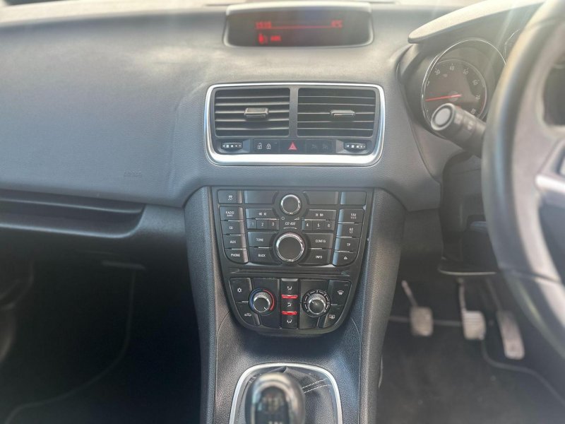 VAUXHALL MERIVA