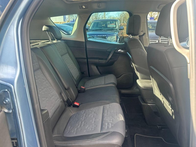 VAUXHALL MERIVA