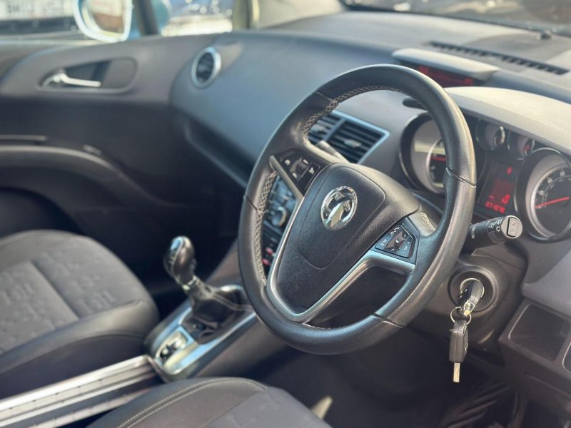 VAUXHALL MERIVA
