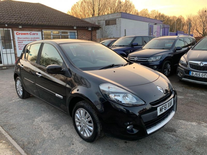 RENAULT CLIO