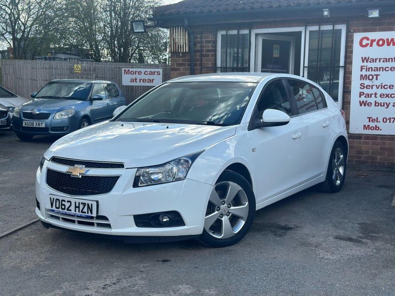 CHEVROLET CRUZE