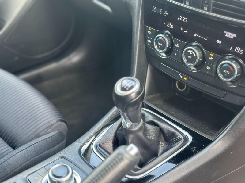 MAZDA MAZDA6