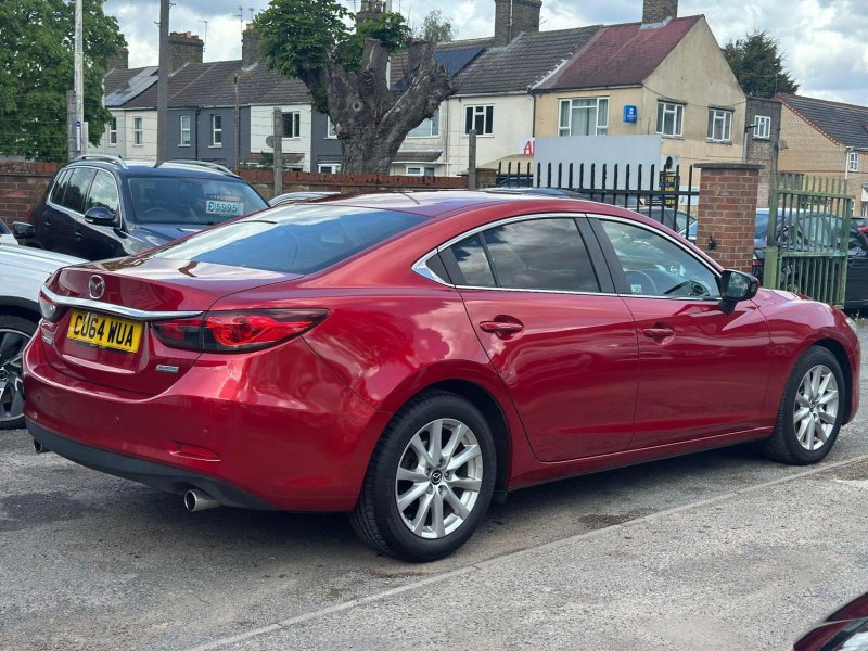 MAZDA MAZDA6
