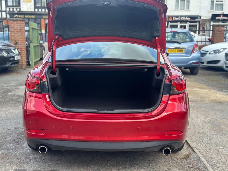 MAZDA MAZDA6