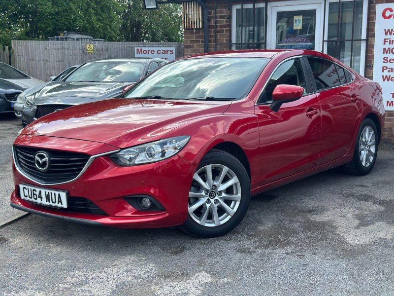 MAZDA MAZDA6