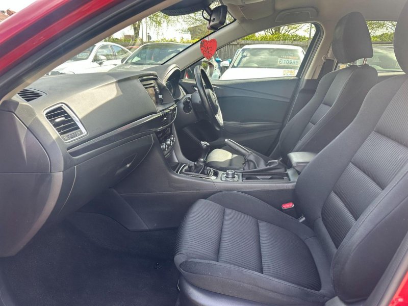 MAZDA MAZDA6