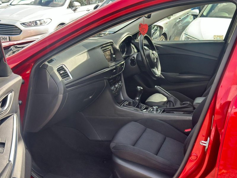 MAZDA MAZDA6