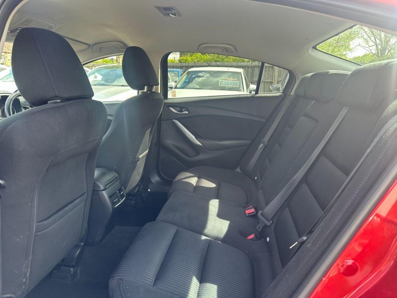 MAZDA MAZDA6