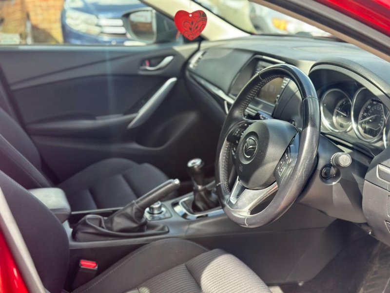 MAZDA MAZDA6