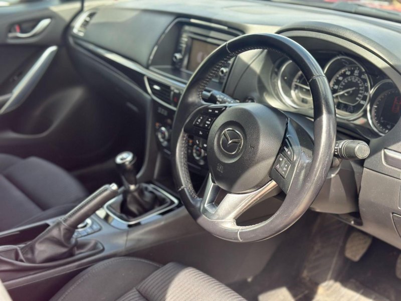 MAZDA MAZDA6