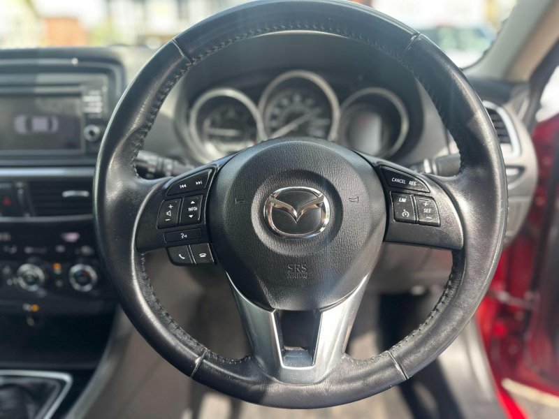 MAZDA MAZDA6