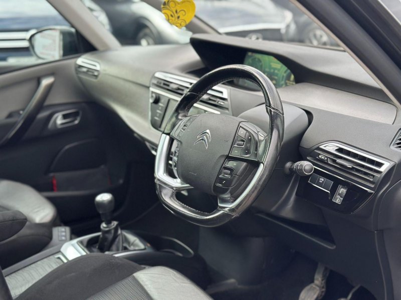 CITROEN GRAND C4 PICASSO
