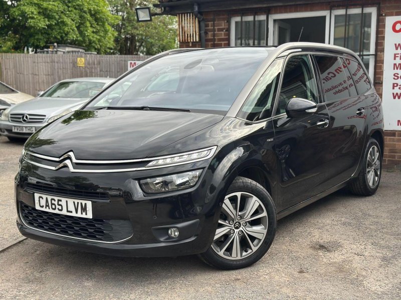 CITROEN GRAND C4 PICASSO