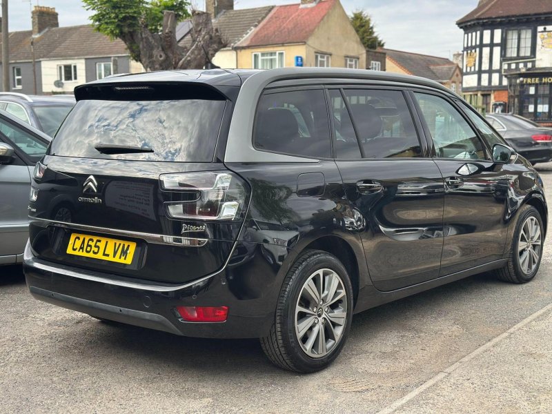 CITROEN GRAND C4 PICASSO
