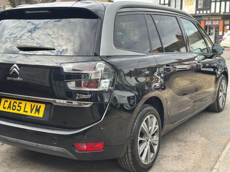 CITROEN GRAND C4 PICASSO
