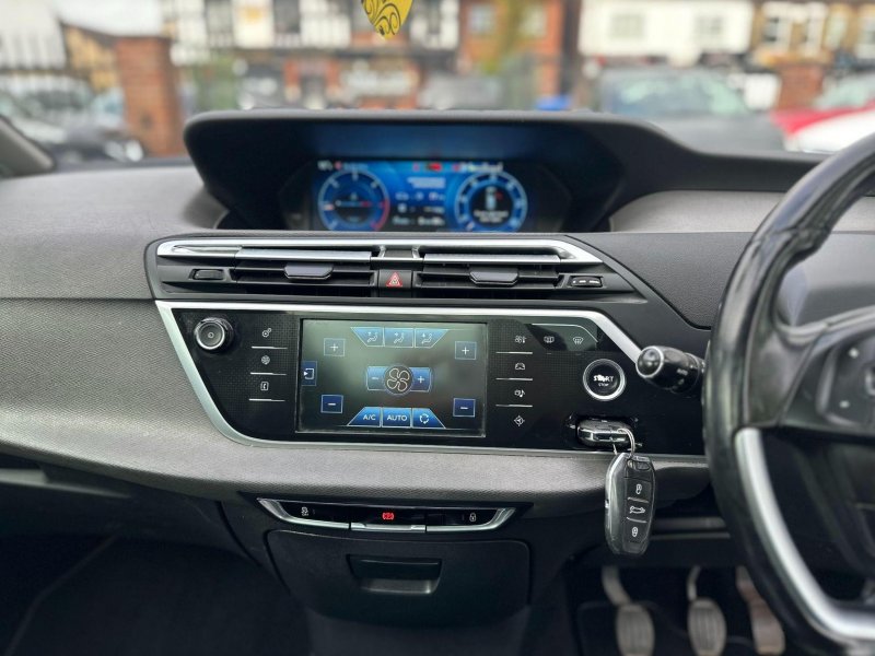 CITROEN GRAND C4 PICASSO