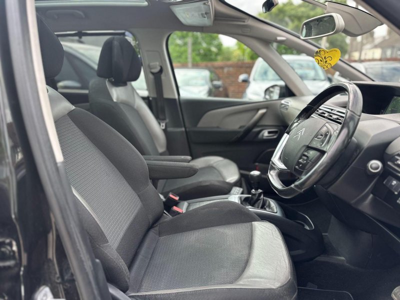 CITROEN GRAND C4 PICASSO