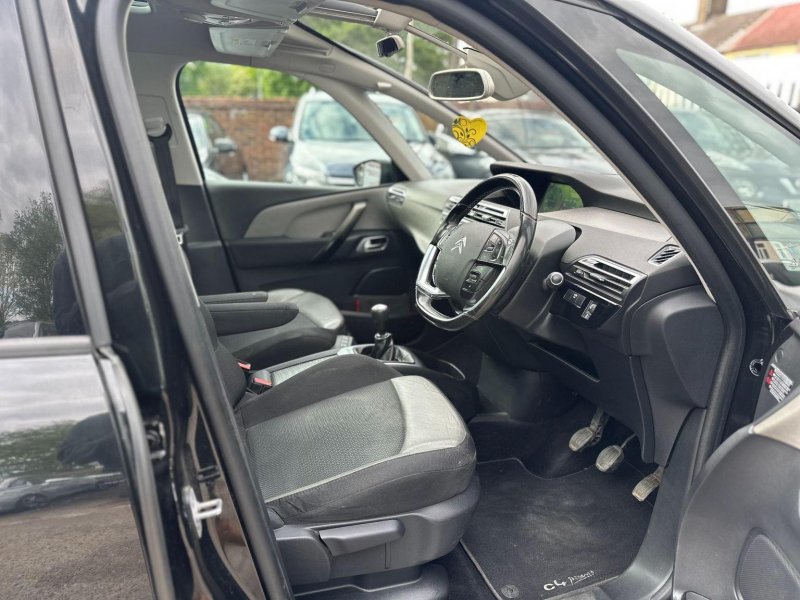 CITROEN GRAND C4 PICASSO