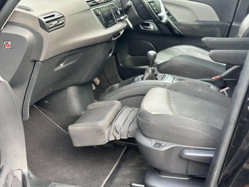 CITROEN GRAND C4 PICASSO