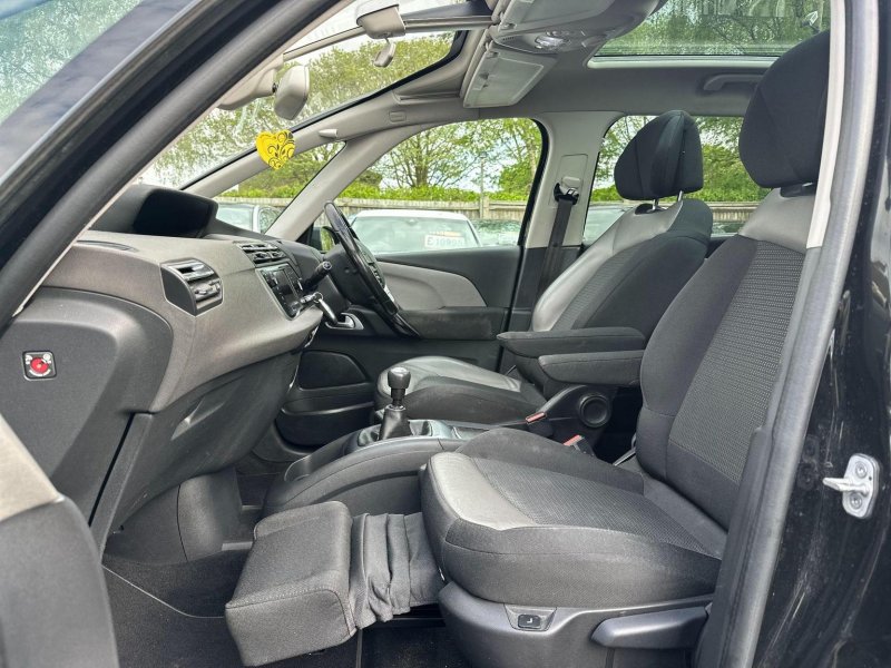 CITROEN GRAND C4 PICASSO