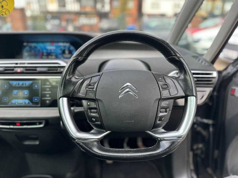CITROEN GRAND C4 PICASSO