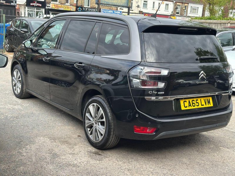 CITROEN GRAND C4 PICASSO