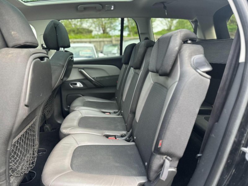 CITROEN GRAND C4 PICASSO