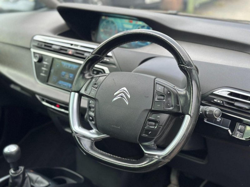 CITROEN GRAND C4 PICASSO