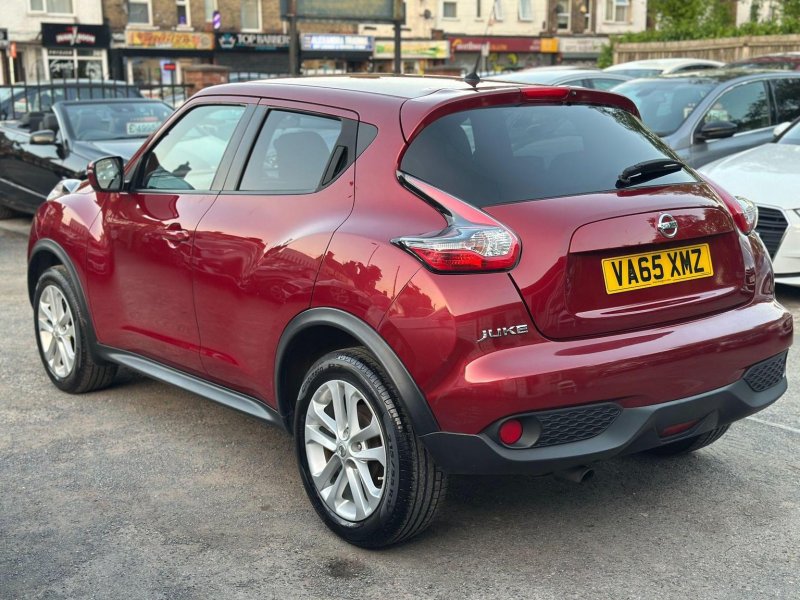 NISSAN JUKE